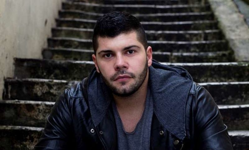 Salvatore Esposito in Gomorra la serie